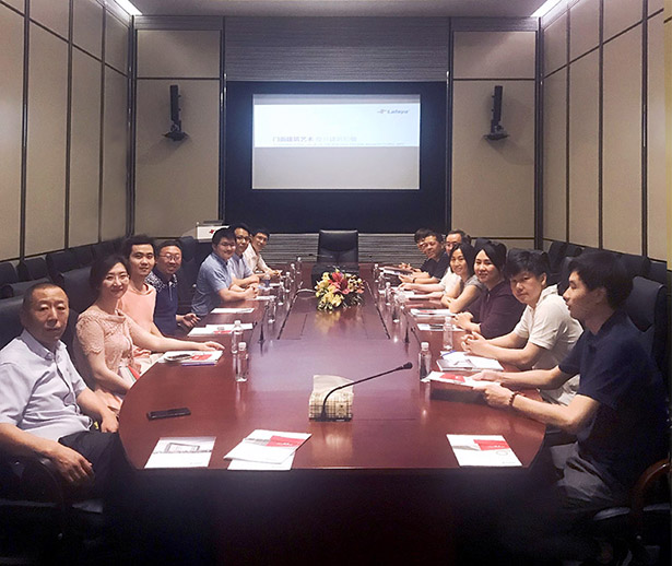 门老爷与绿色建筑建材委员会成功举办实践交流活动